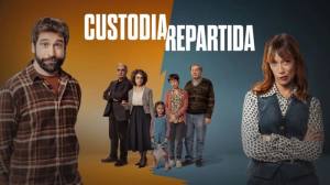 custodia repartida