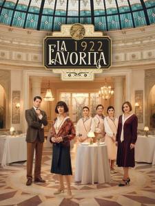 la favorita 1922